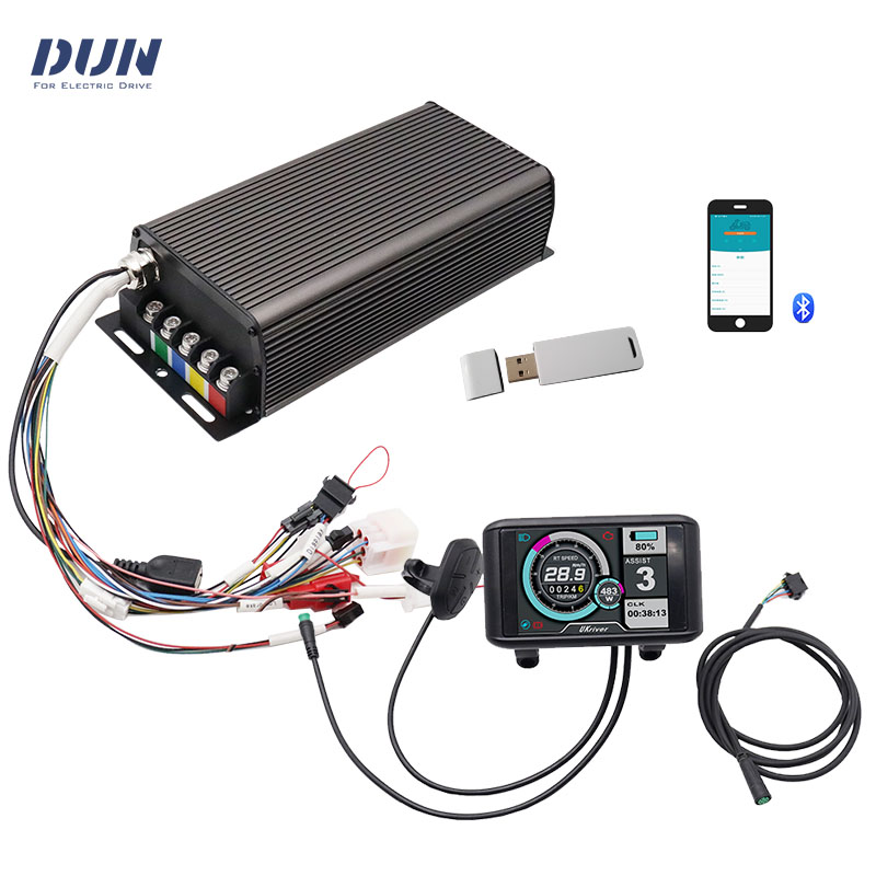 Sabvoton SVMC72150-APT V2 48V  - Bldc Controller 72V 150A Sabvoton recension och pris