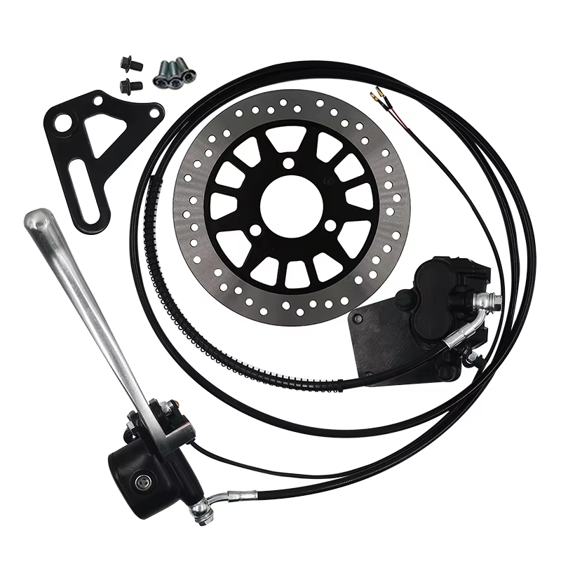 QSMOTOR 5000W 72V 14inch Elect - 72V 5000W Hub Motor Kit recension och pris