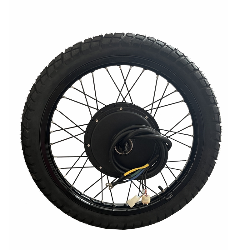 Clearance Price! DELFAST Q​S20 - 72V 5000W Hub Motor Kit recension och pris