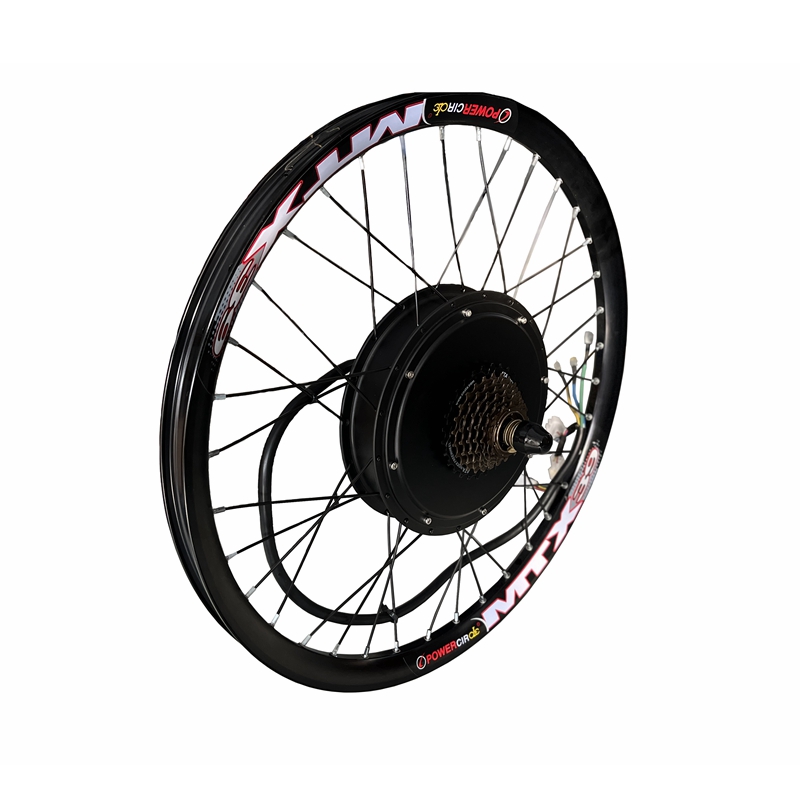 NBpower 48V-72V 2000W 3000W Bi - Ebike Conversion Kit 72V 3000W recension och pris