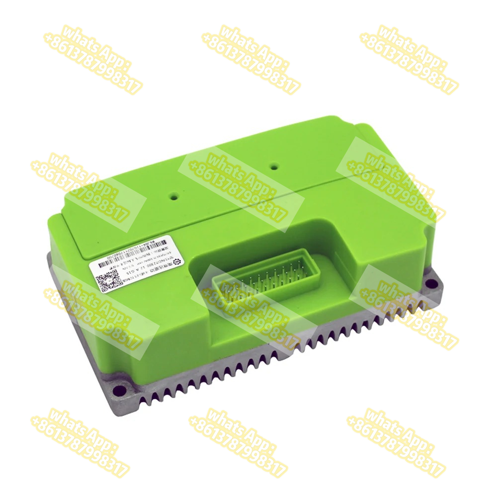 Nanjing ND72260 48V-72V 80A 3K - Sine Wave Controller 48V 72V 80A recension och pris