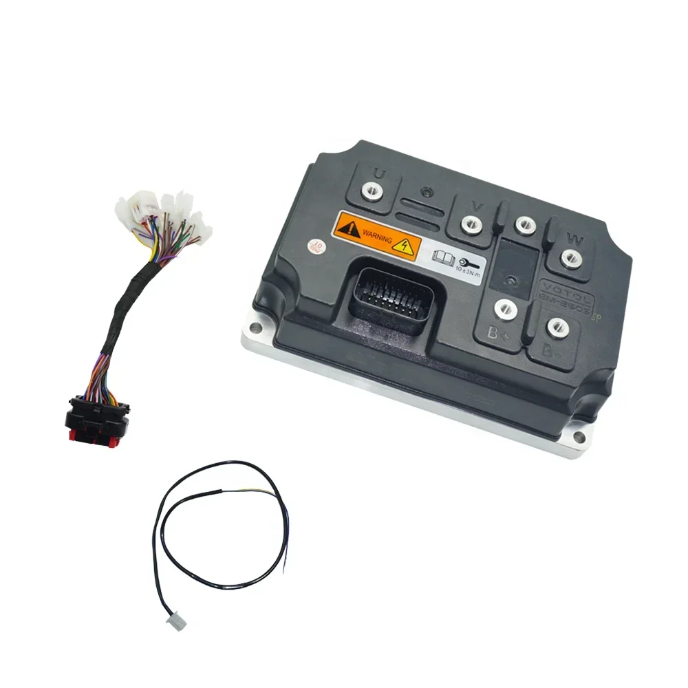 Gold SellerVotol EM260SGTP-CAN - Programmable Bldc Motor Controller 96V recension och pris